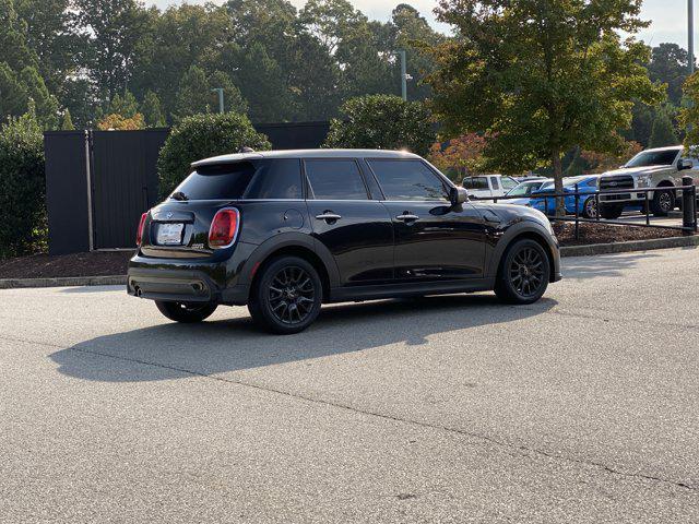 Photo of 2024 Midnight Black II MINI Hardtop