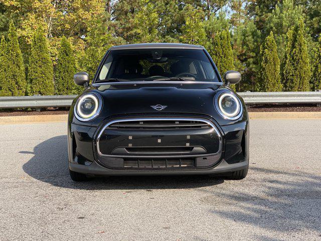 Photo of 2024 Midnight Black II MINI Hardtop