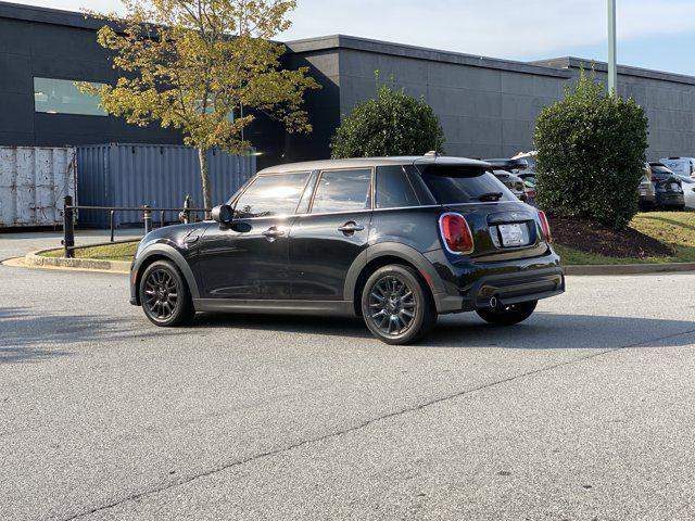 Photo of 2024 Midnight Black II MINI Hardtop