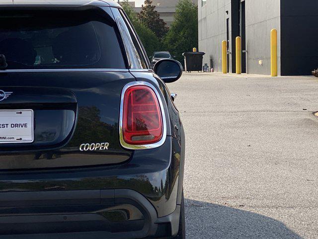 Photo of 2024 Midnight Black II MINI Hardtop