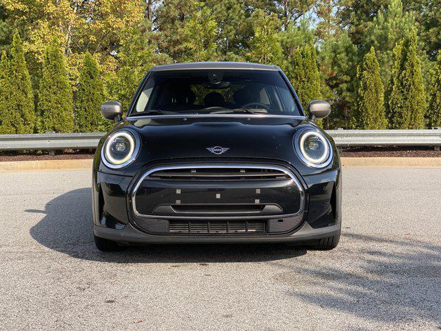 Photo of 2024 Midnight Black II MINI Hardtop