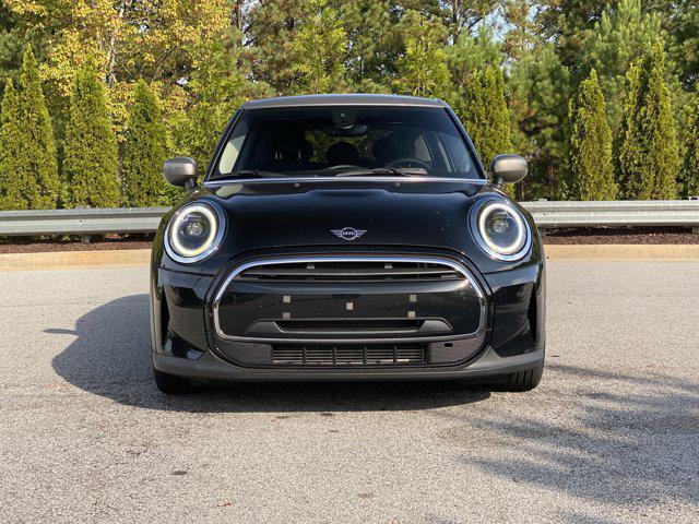 Photo of 2024 Midnight Black II MINI Hardtop