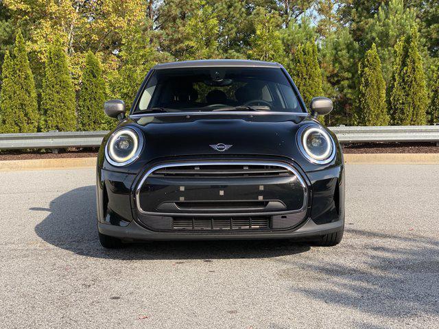 Photo of 2024 Midnight Black II MINI Hardtop