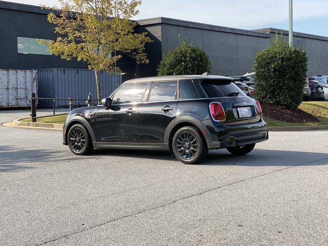 Photo of 2024 Midnight Black II MINI Hardtop