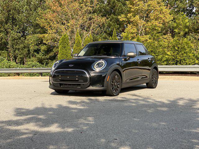 Photo of 2024 Midnight Black II MINI Hardtop