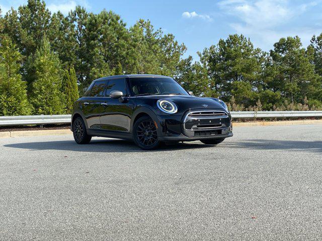 Photo of 2024 Midnight Black II MINI Hardtop