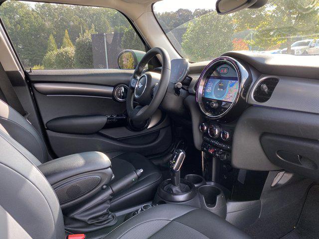 Photo of 2024 Midnight Black II MINI Hardtop