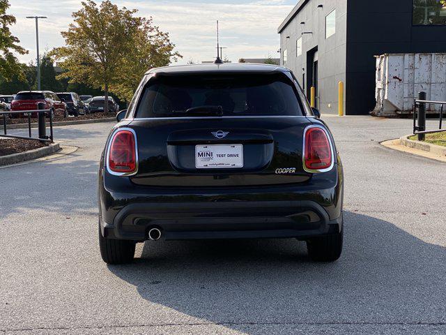 Photo of 2024 Midnight Black II MINI Hardtop