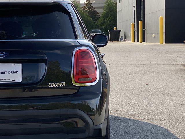 Photo of 2024 Midnight Black II MINI Hardtop