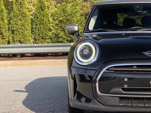 Photo of 2024 Midnight Black II MINI Hardtop