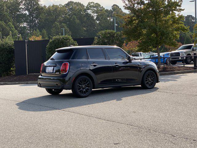 Photo of 2024 Midnight Black II MINI Hardtop