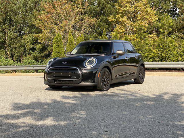 Photo of 2024 Midnight Black II MINI Hardtop