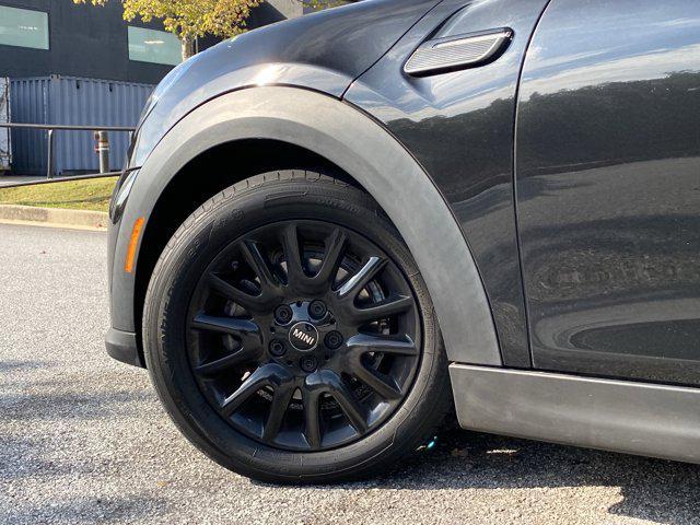 Photo of 2024 Midnight Black II MINI Hardtop