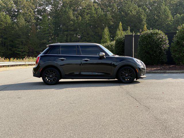 Photo of 2024 Midnight Black II MINI Hardtop