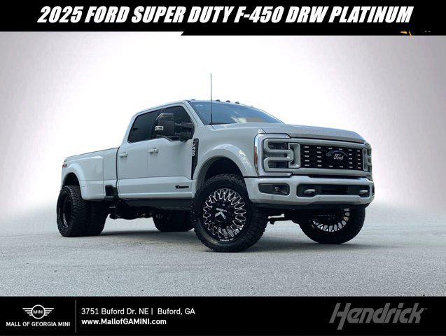 2025 Ford F-450