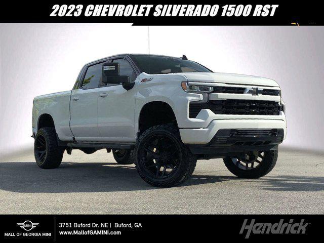 2023 Chevrolet Silverado 1500