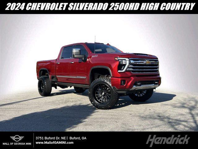 2024 Chevrolet Silverado 2500