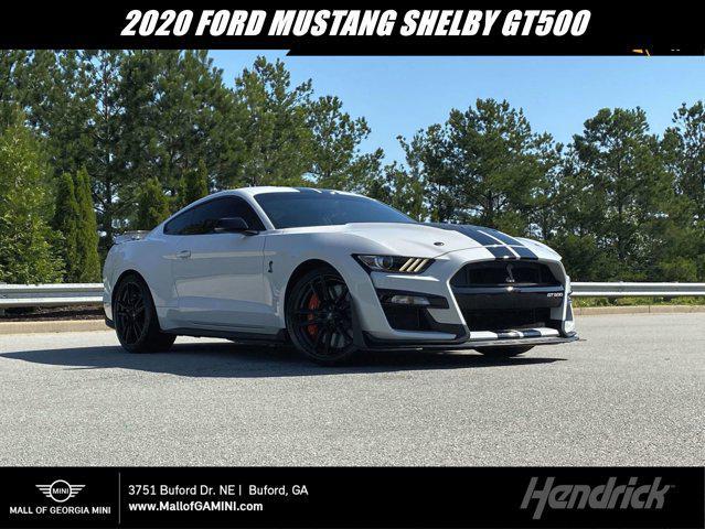 2020 Ford Shelby Gt500