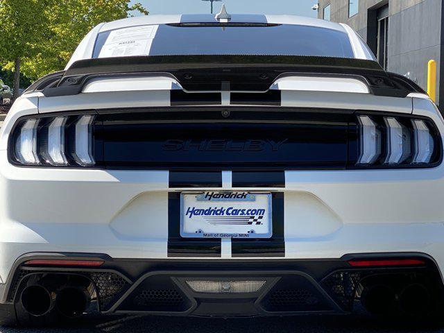 Photo of 2020 Oxford White Ford Shelby GT500