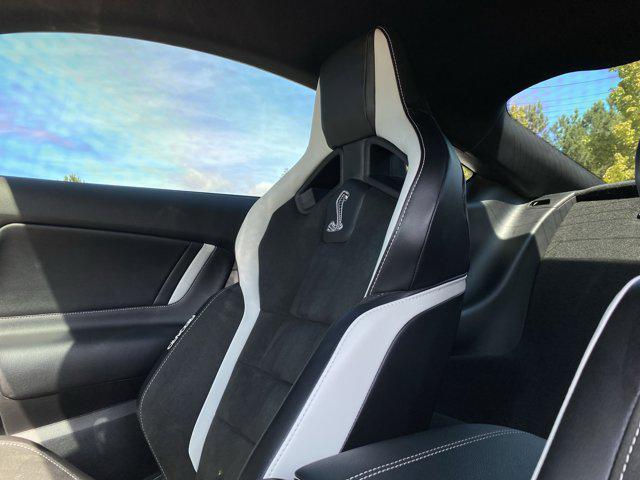 Photo of 2020 Oxford White Ford Shelby GT500