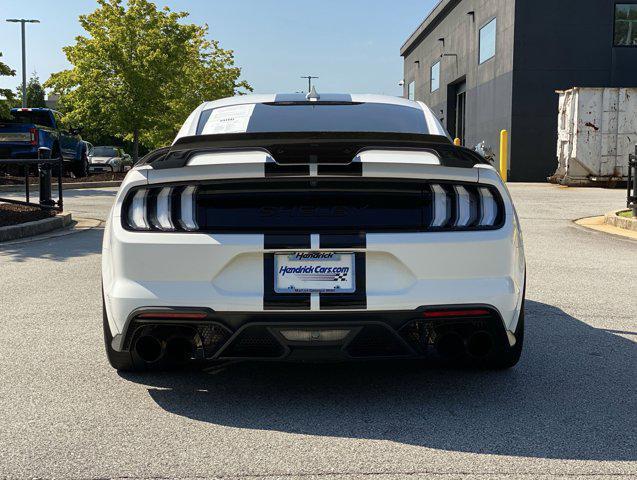 Photo of 2020 Oxford White Ford Shelby GT500