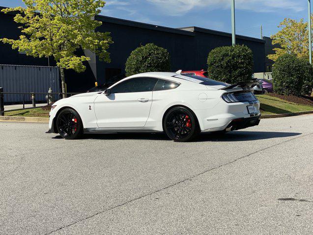 Photo of 2020 Oxford White Ford Shelby GT500