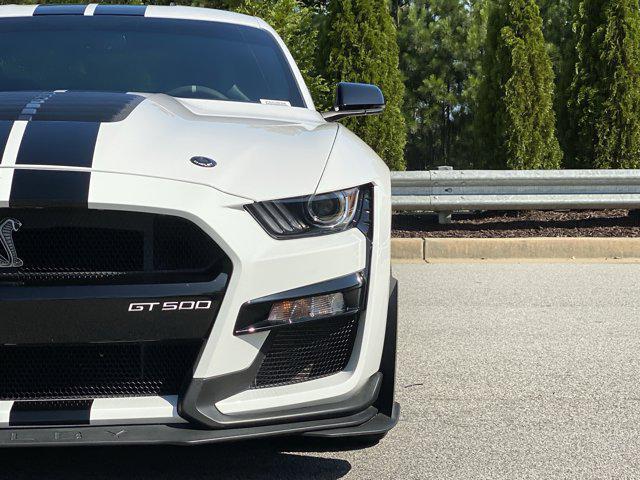 Photo of 2020 Oxford White Ford Shelby GT500
