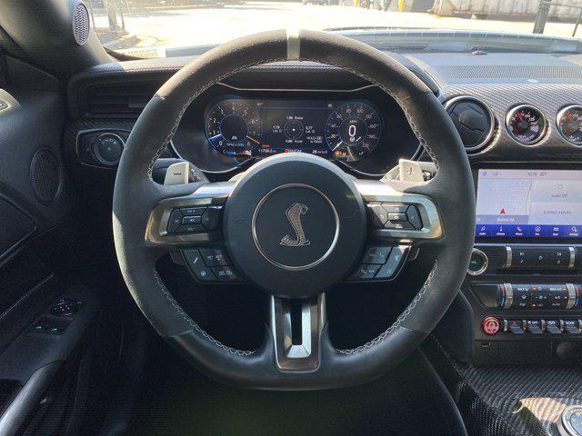 Photo of 2020 Oxford White Ford Shelby GT500