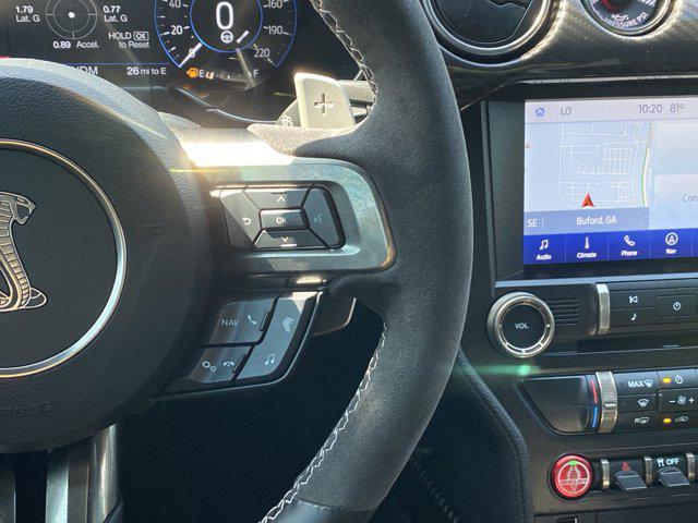 Photo of 2020 Oxford White Ford Shelby GT500