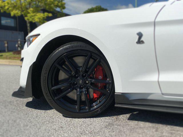 Photo of 2020 Oxford White Ford Shelby GT500