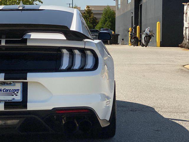 Photo of 2020 Oxford White Ford Shelby GT500