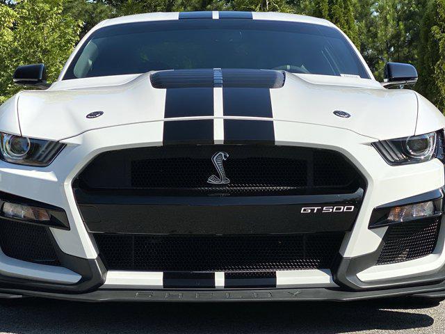 Photo of 2020 Oxford White Ford Shelby GT500