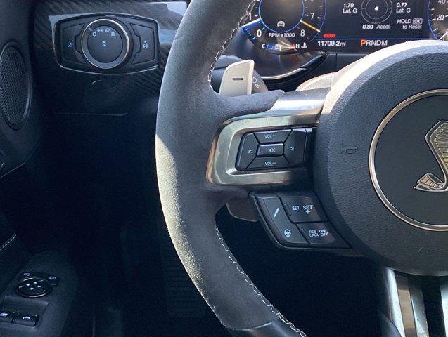 Photo of 2020 Oxford White Ford Shelby GT500