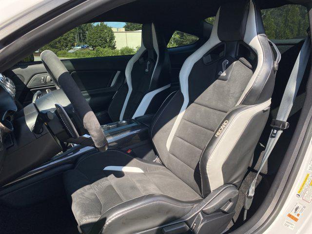 Photo of 2020 Oxford White Ford Shelby GT500