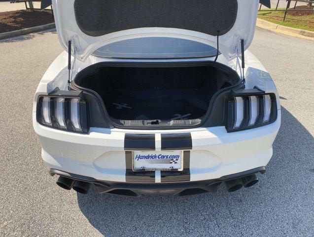 Photo of 2020 Oxford White Ford Shelby GT500