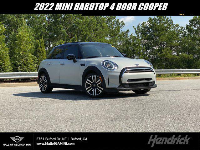 2022 MINI Hardtop