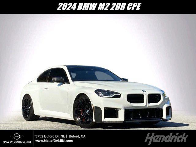 2024 BMW M2