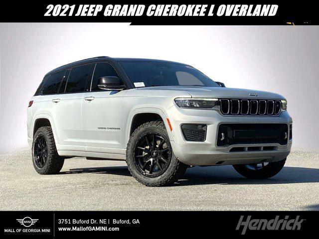 2021 Jeep Grand Cherokee L