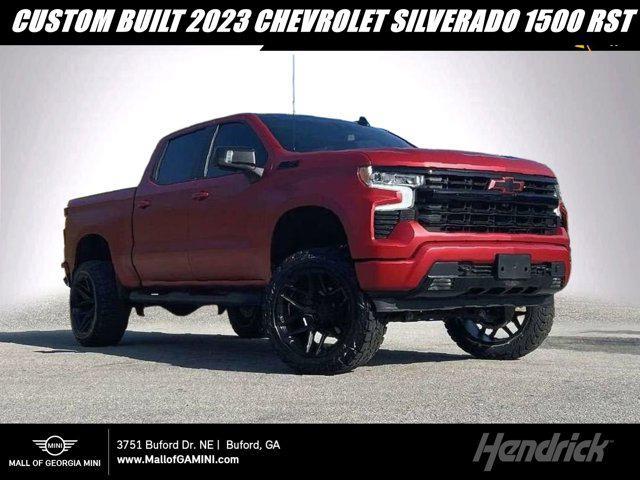 2023 Chevrolet Silverado 1500