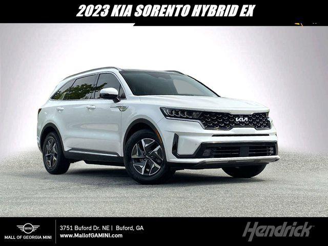 2023 Kia Sorento Hybrid