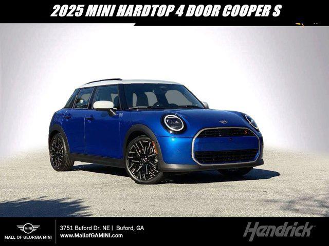 2025 MINI Hardtop