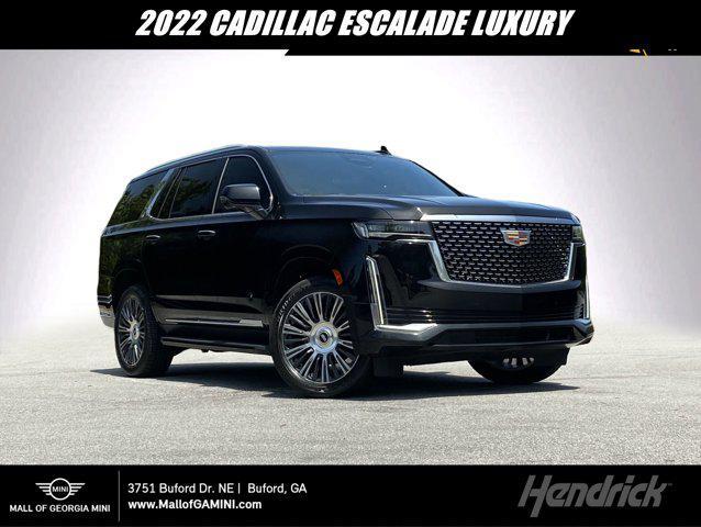 2022 Cadillac Escalade