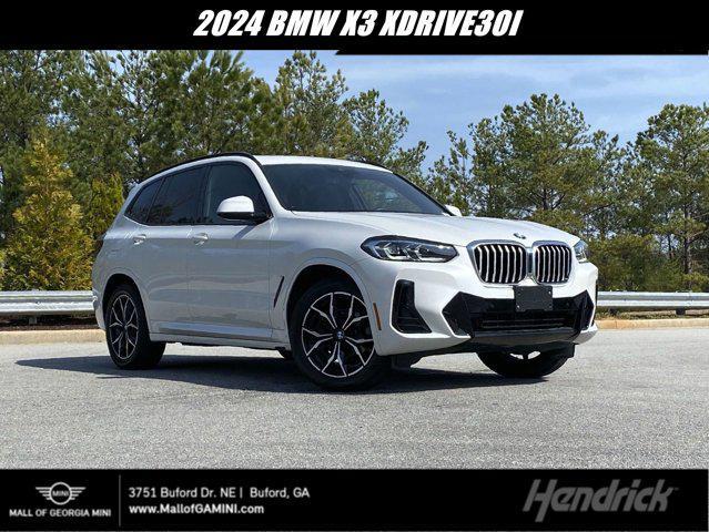 2024 BMW X3