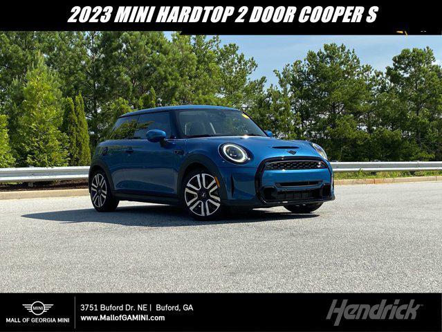 2023 MINI Hardtop