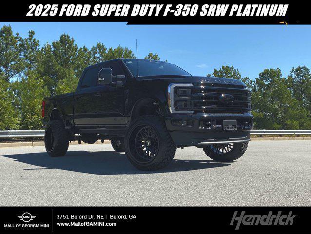 2025 Ford F-350