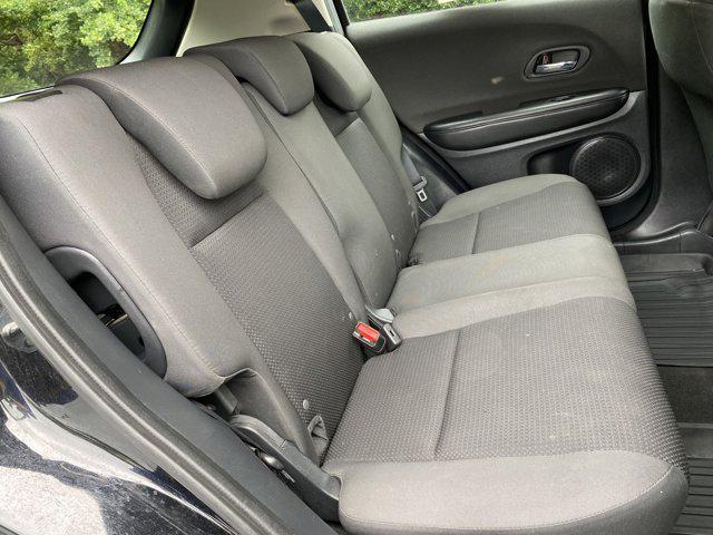 Photo of 2022 Crystal Black Pearl Honda HR-V