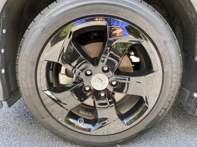 Photo of 2022 Crystal Black Pearl Honda HR-V