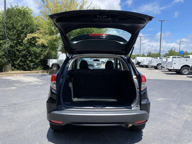 Photo of 2022 Crystal Black Pearl Honda HR-V