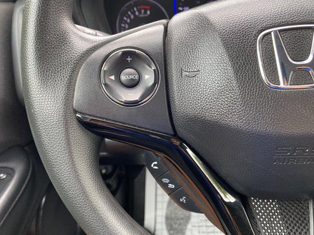 Photo of 2022 Crystal Black Pearl Honda HR-V