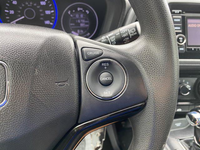 Photo of 2022 Crystal Black Pearl Honda HR-V